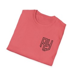 Authentic Youth - Double Sided Unisex Softstyle T-Shirt