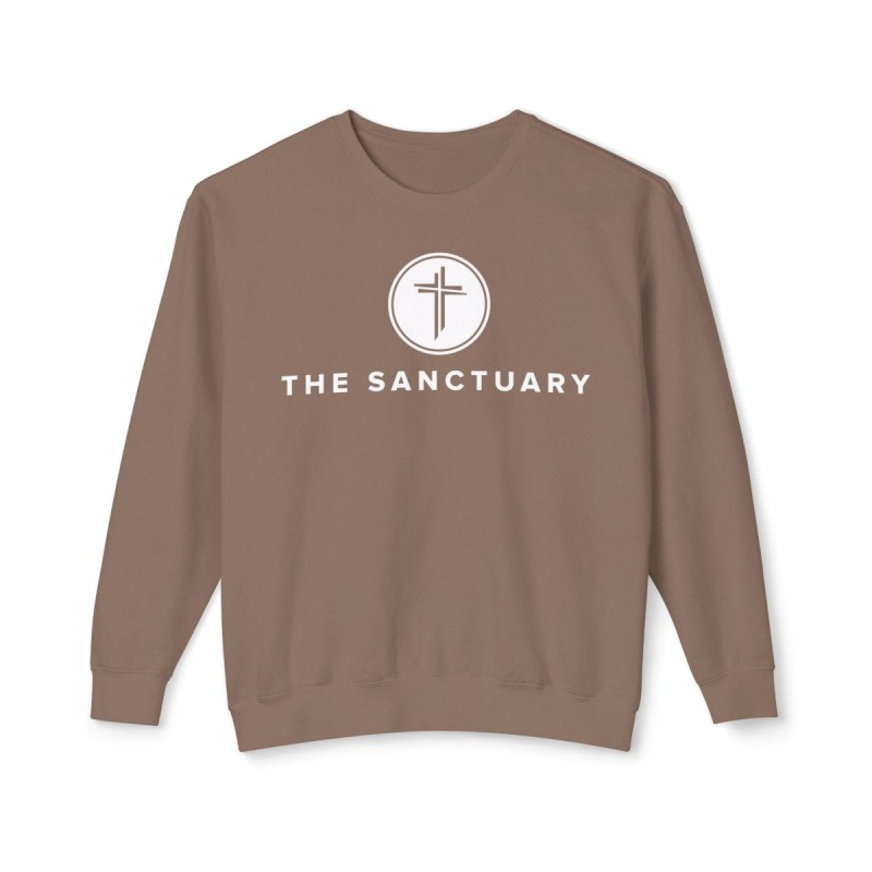 Unisex Lightweight Crewneck Sweatshirt