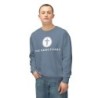 Unisex Lightweight Crewneck Sweatshirt