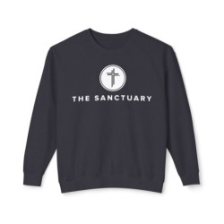 Unisex Lightweight Crewneck Sweatshirt