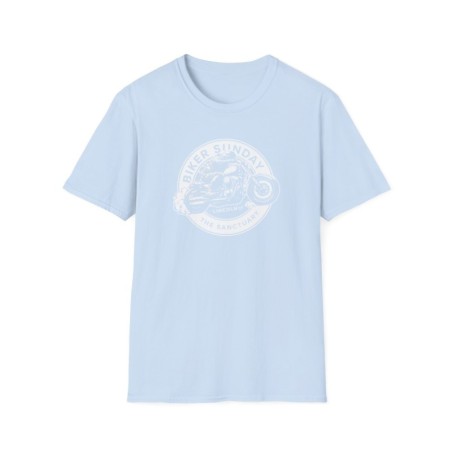 Biker Sunday T-Shirt
