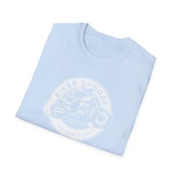Biker Sunday T-Shirt