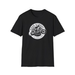 Biker Sunday T-Shirt