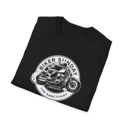 Biker Sunday T-Shirt