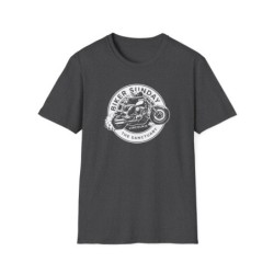 Biker Sunday T-Shirt