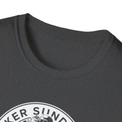 Biker Sunday T-Shirt