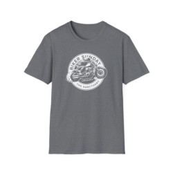 Biker Sunday T-Shirt