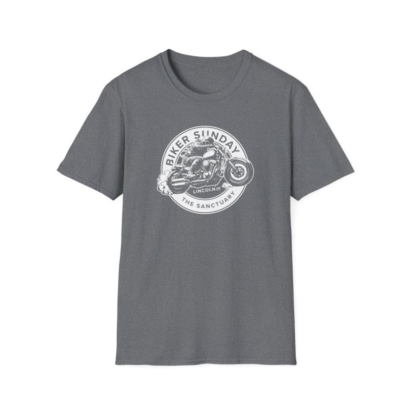 Biker Sunday T-Shirt