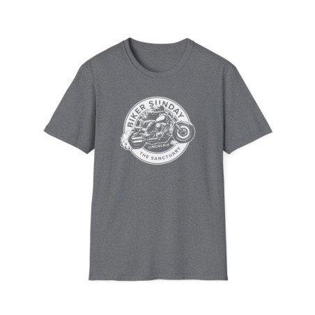Biker Sunday T-Shirt