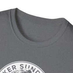 Biker Sunday T-Shirt