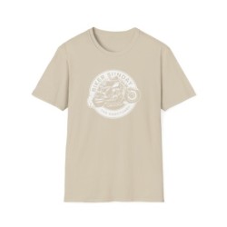 Biker Sunday T-Shirt