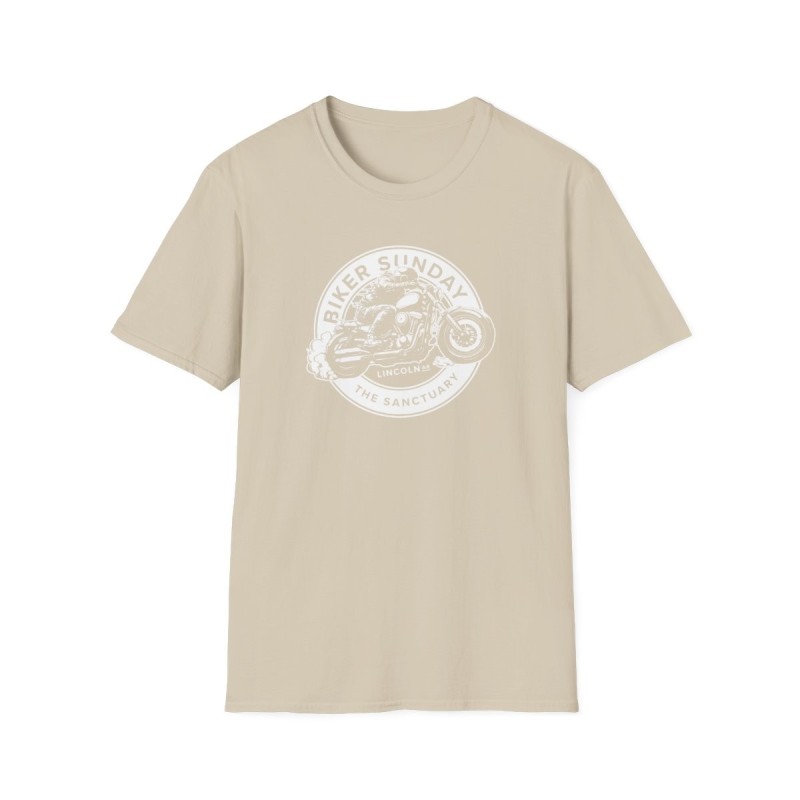 Biker Sunday T-Shirt