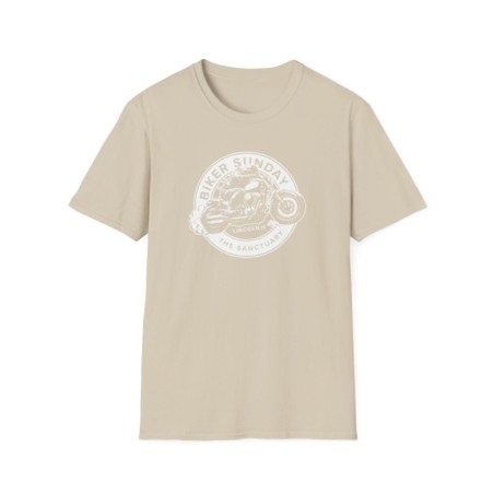 Biker Sunday T-Shirt