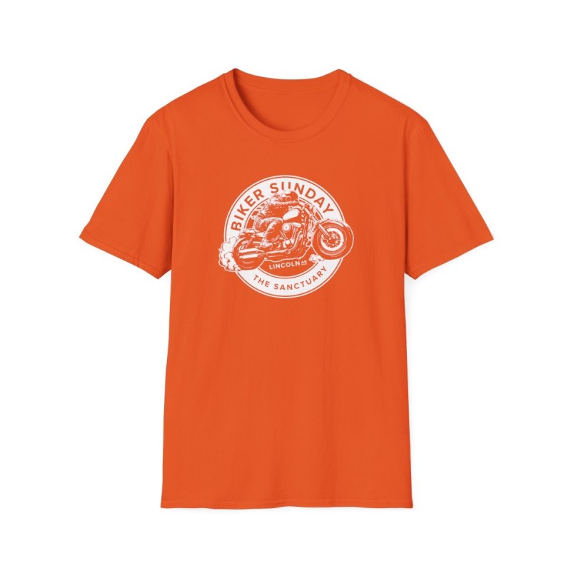 Biker Sunday T-Shirt