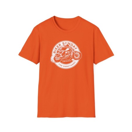 Biker Sunday T-Shirt