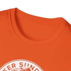 Biker Sunday T-Shirt