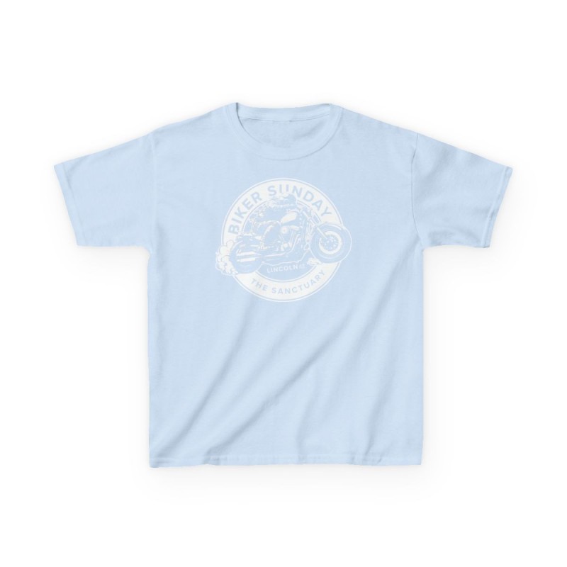 Kids Biker Sunday T-Shirt