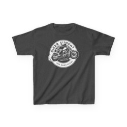 Kids Biker Sunday T-Shirt