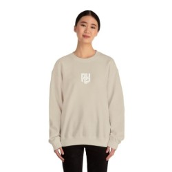 Authentic Youth Logo Embroidered Sweatshirt
