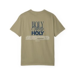 Authentic Youth- HOLY HOLY HOLY Tee