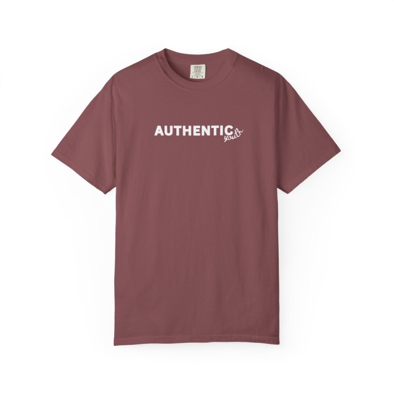 Authentic Youth Tee