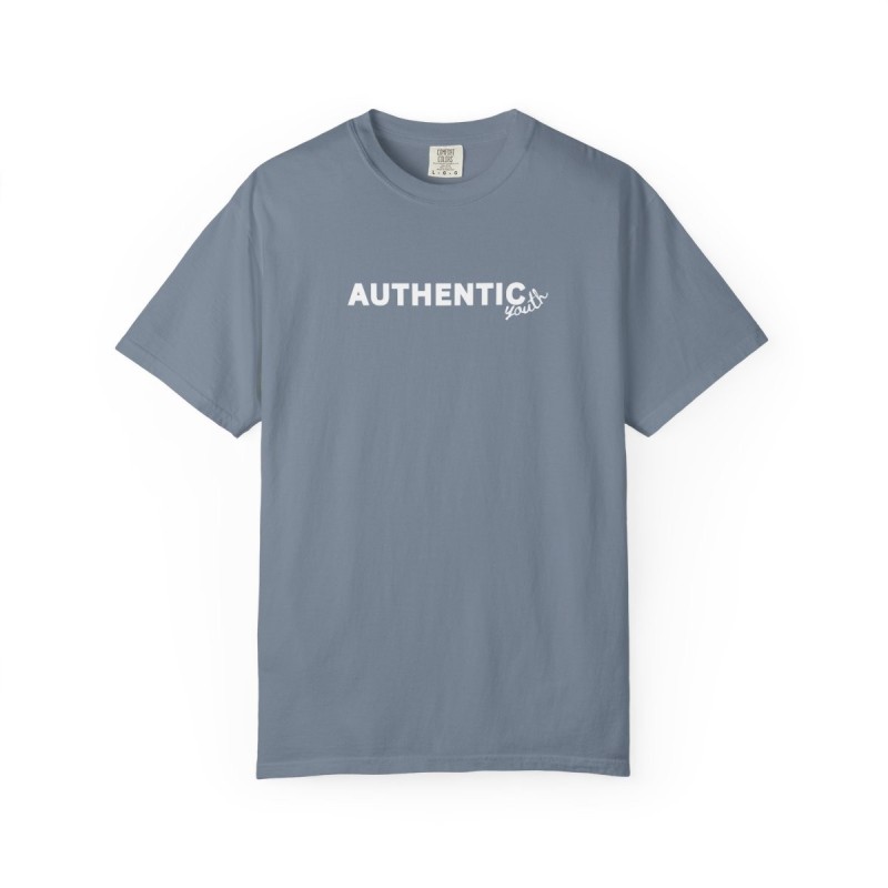 Authentic Youth Tee