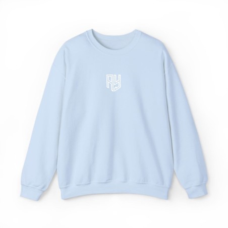 Authentic Youth Logo Embroidered Sweatshirt