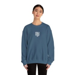 Authentic Youth Logo Embroidered Sweatshirt