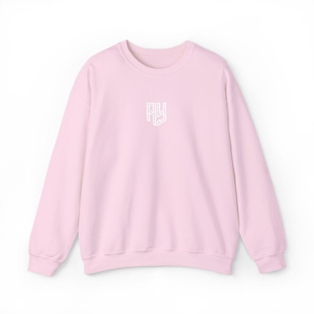 Authentic Youth Logo Embroidered Sweatshirt