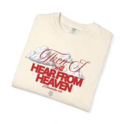 Authentic Youth- 2 Chronicles 7:14 Tee