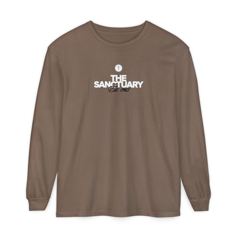 Sanctuary Est. Long Sleeve Tee