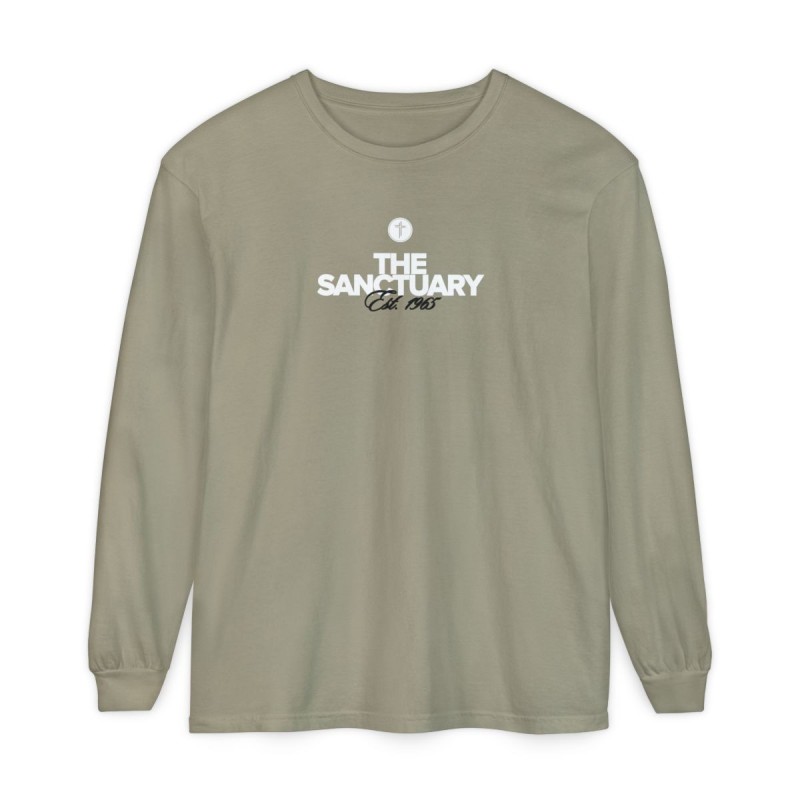 Sanctuary Est. Long Sleeve Tee