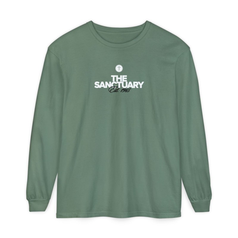 Sanctuary Est. Long Sleeve Tee
