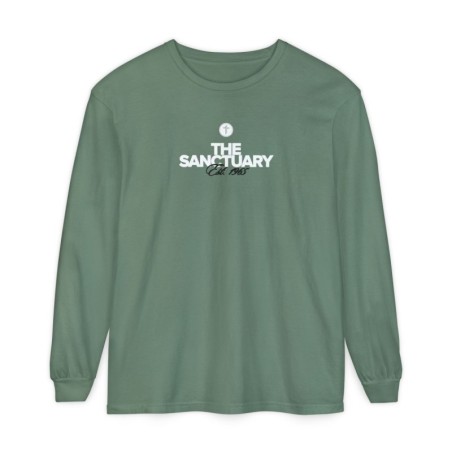 Sanctuary Est. Long Sleeve Tee