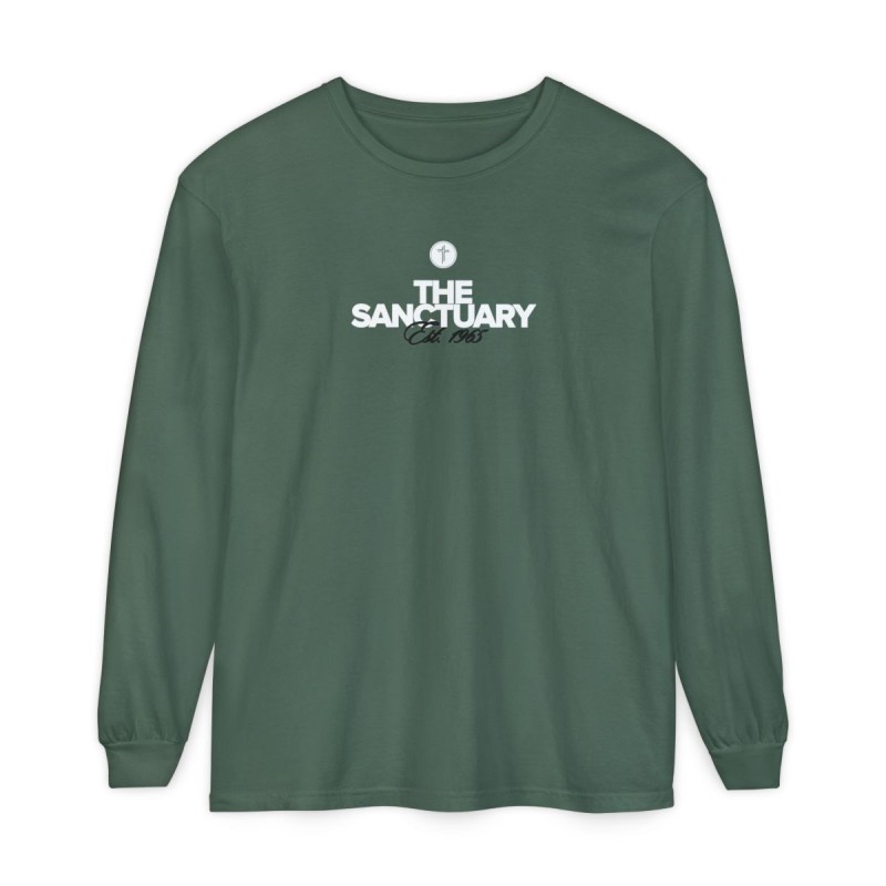 Sanctuary Est. Long Sleeve Tee