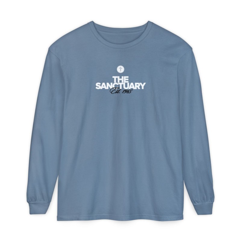 Sanctuary Est. Long Sleeve Tee