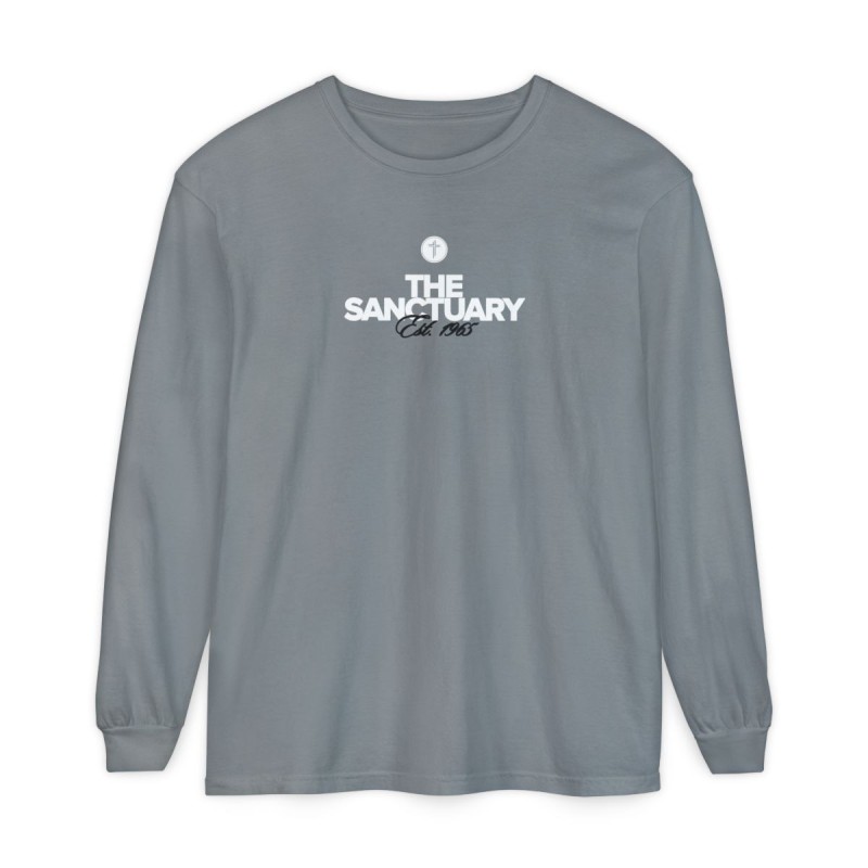 Sanctuary Est. Long Sleeve Tee