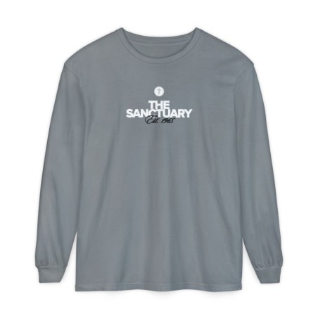 Sanctuary Est. Long Sleeve Tee
