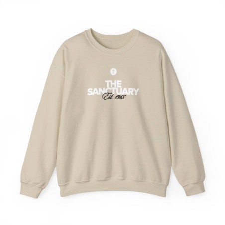 Sanctuary Est. Sweatshirt