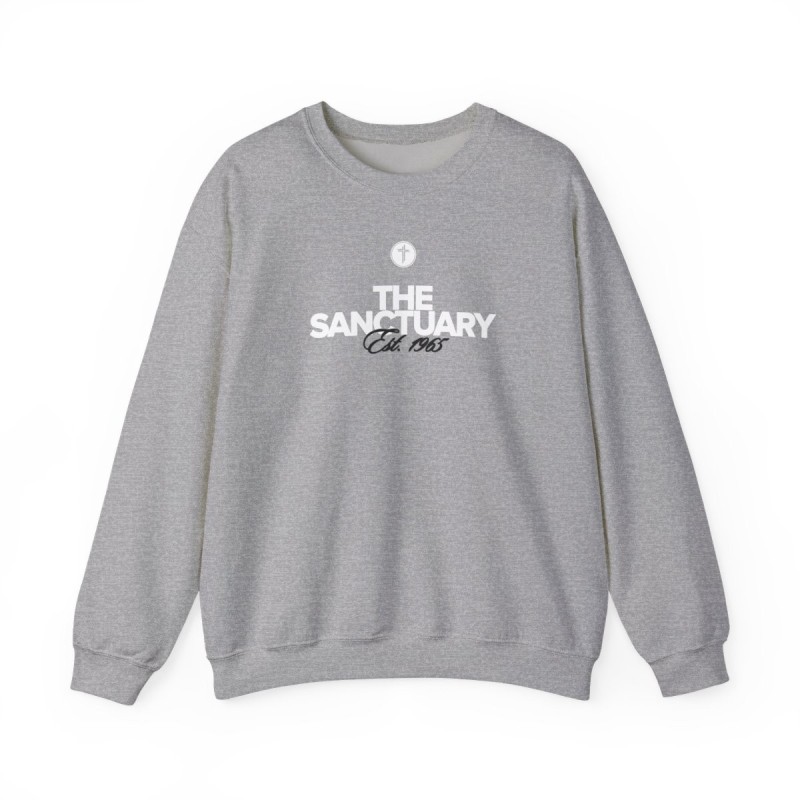 Sanctuary Est. Sweatshirt