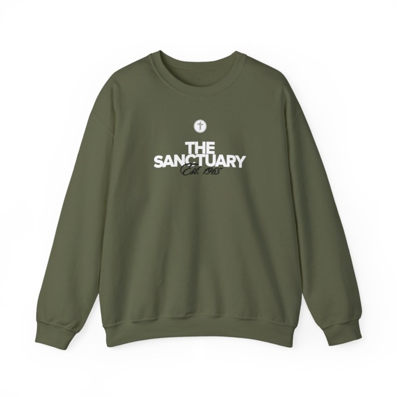 Sanctuary Est. Sweatshirt