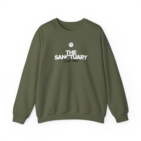 Sanctuary Est. Sweatshirt