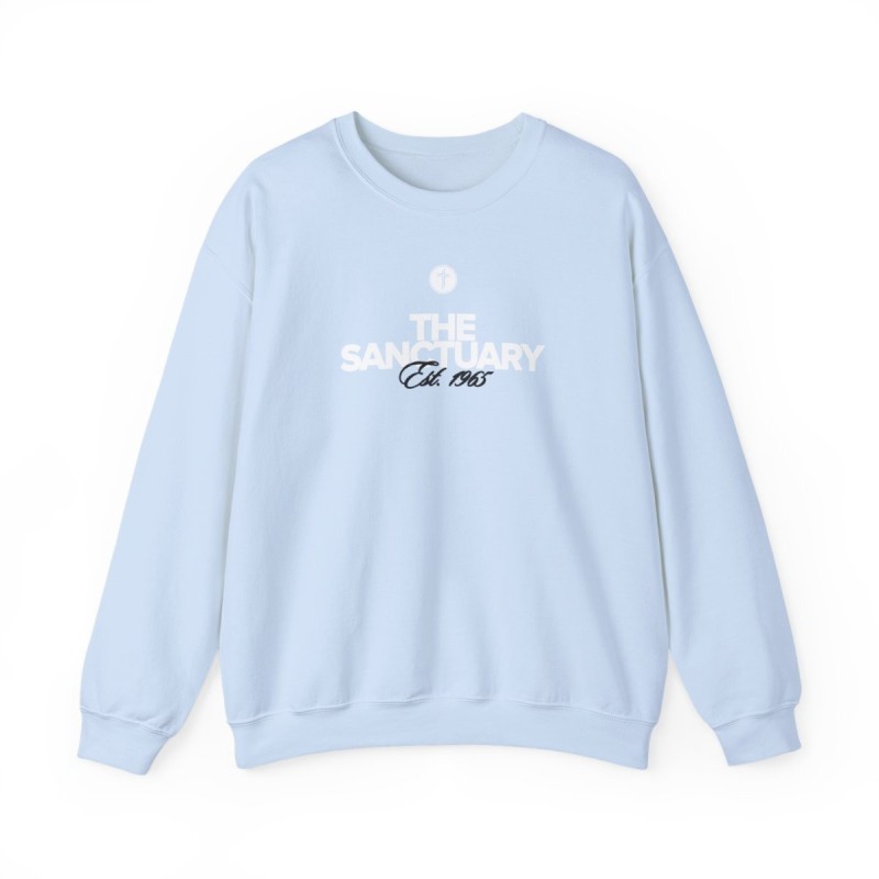 Sanctuary Est. Sweatshirt
