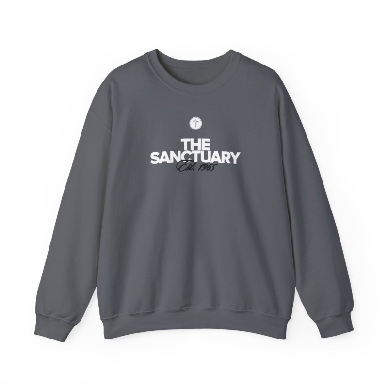 Sanctuary Est. Sweatshirt