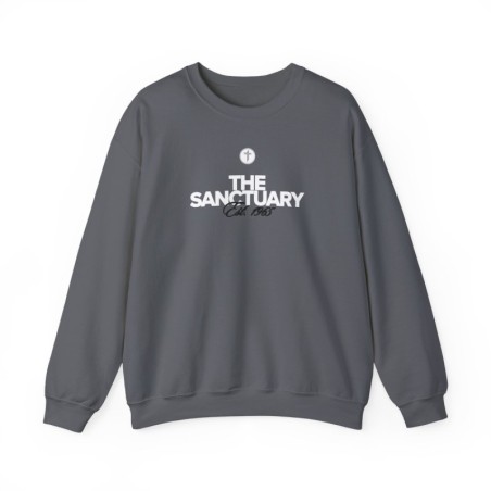 Sanctuary Est. Sweatshirt