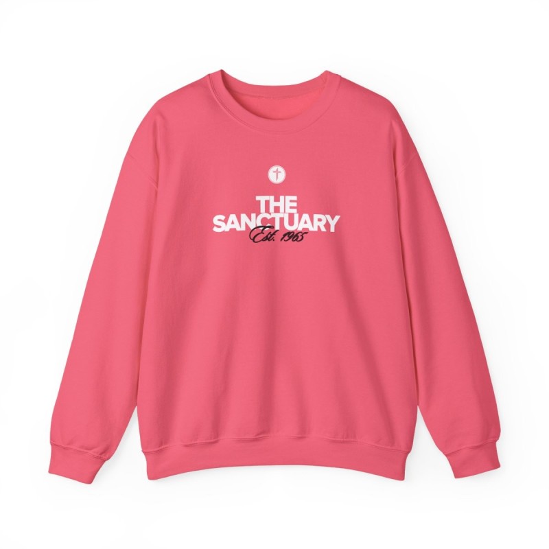 Sanctuary Est. Sweatshirt