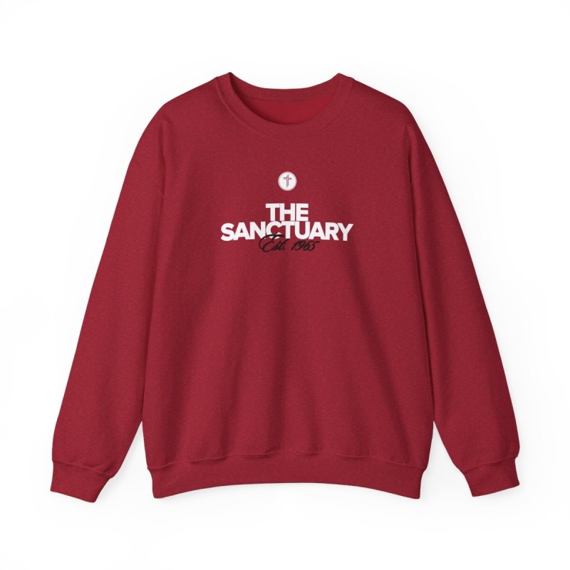 Sanctuary Est. Sweatshirt