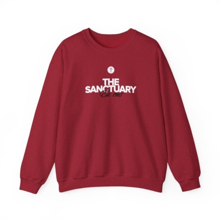 Sanctuary Est. Sweatshirt