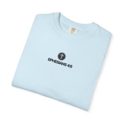 Ephesians 4:5 Tee Double Sided