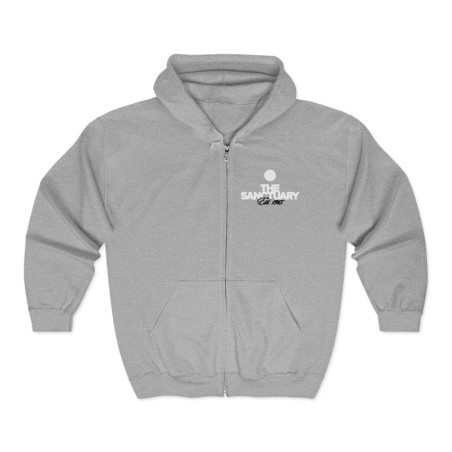 Sanctuary Est. Full-Zip Hoodie